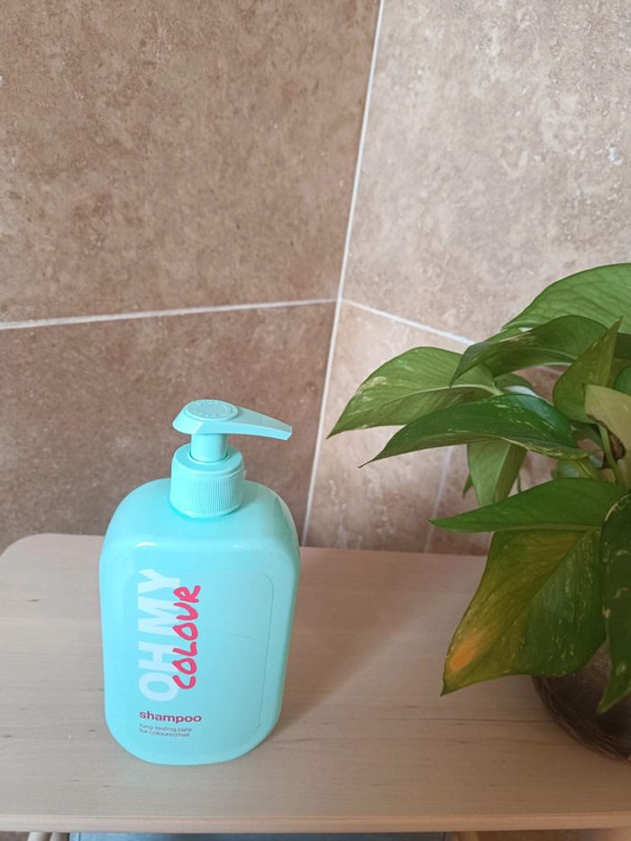 Shampooing femme