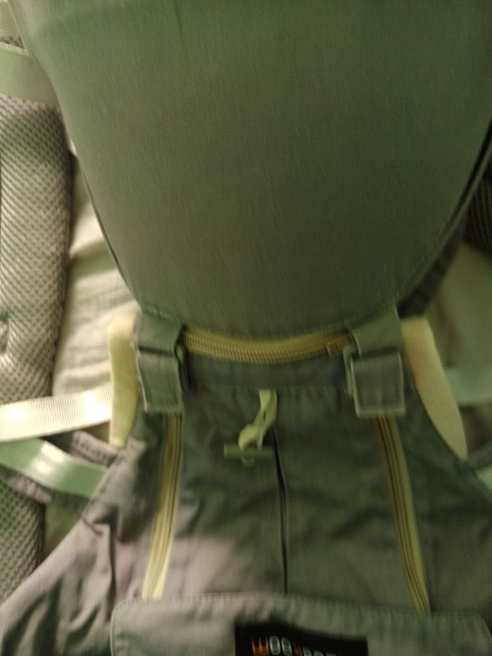 Porte bébé - photo numéro 7