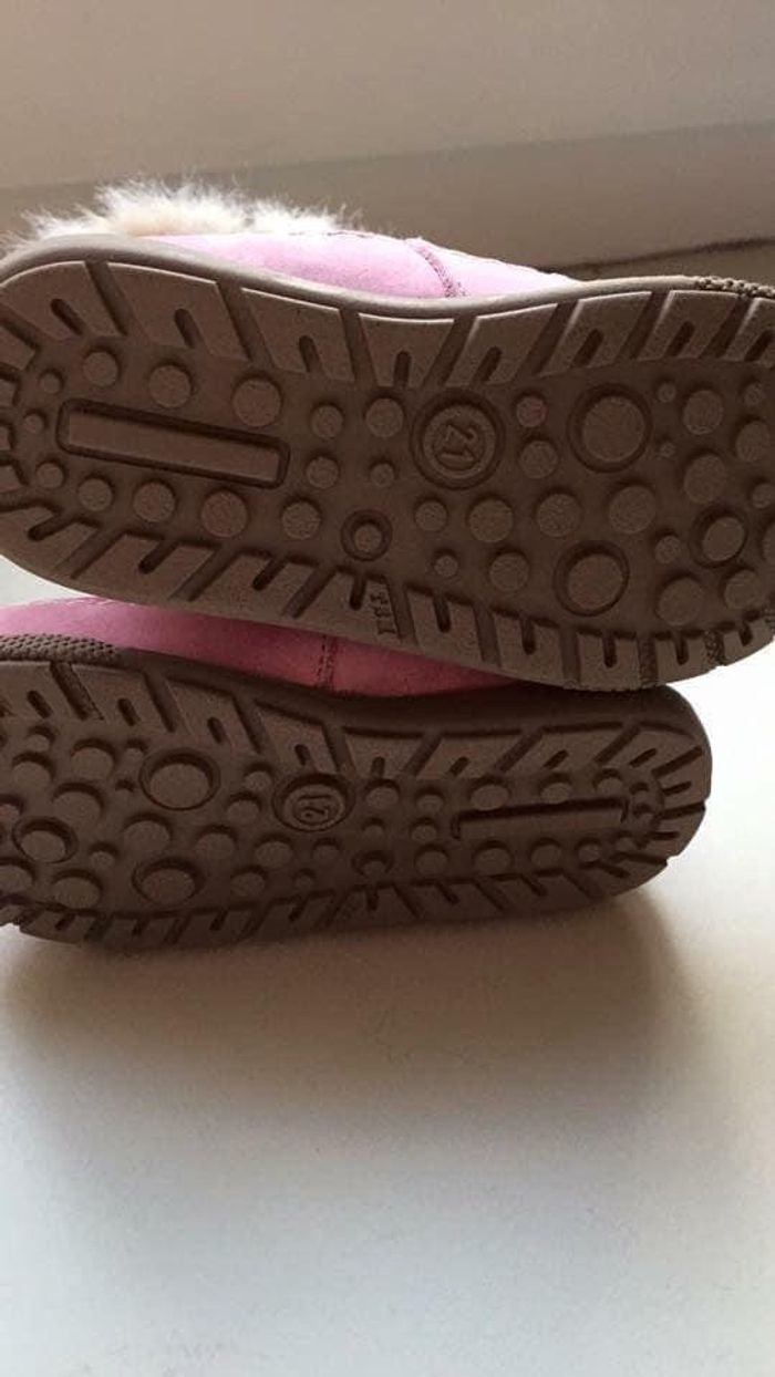 Bottes fourrées oilily neuves 21 - photo numéro 3