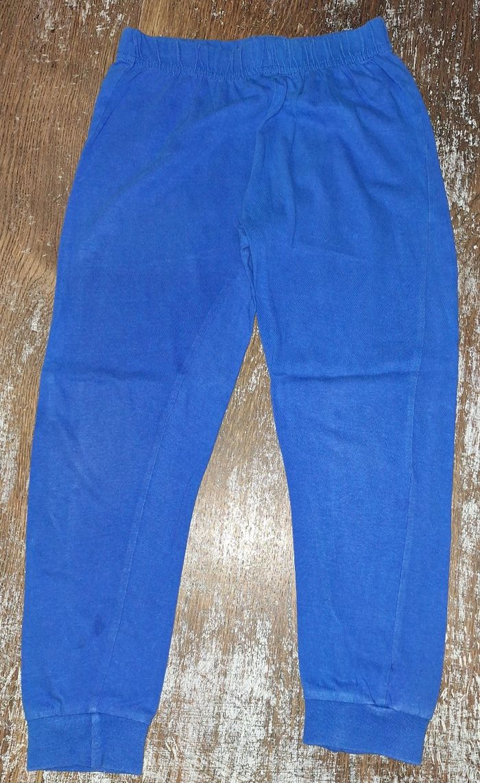 Lot de 4 bas de pyjamas 4-6 ans - photo numéro 5