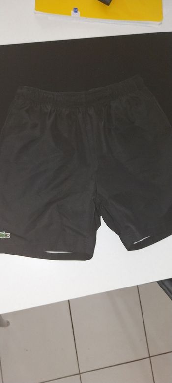 Bermuda lacoste 12 ans