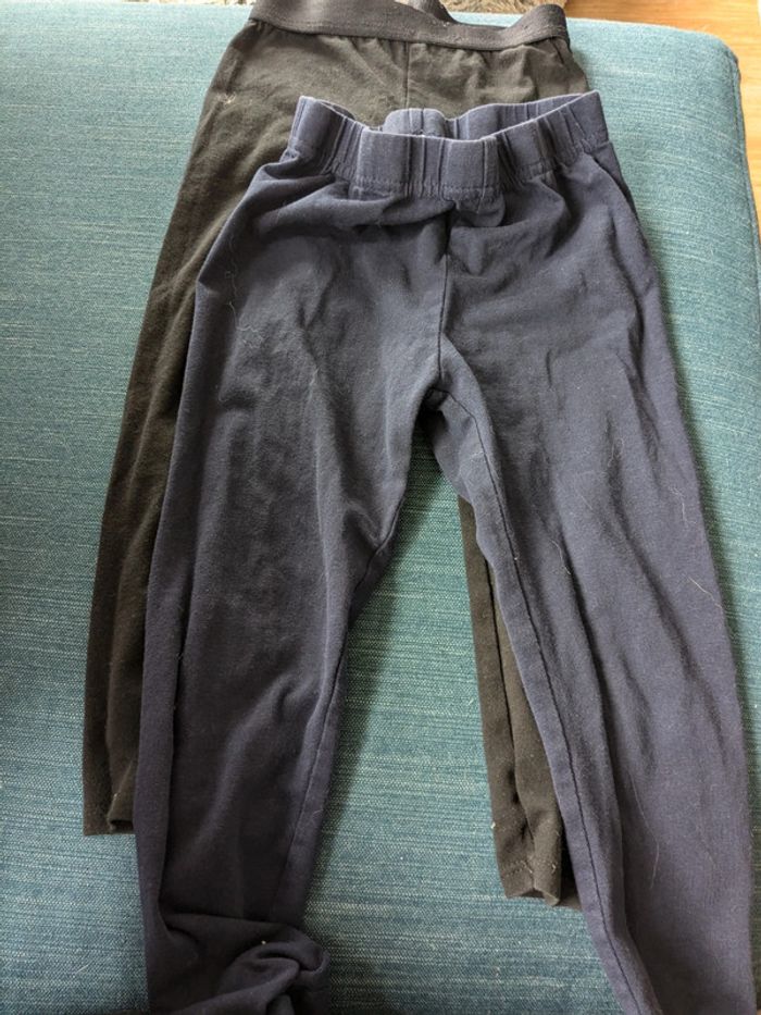 Lot leggings - photo numéro 2