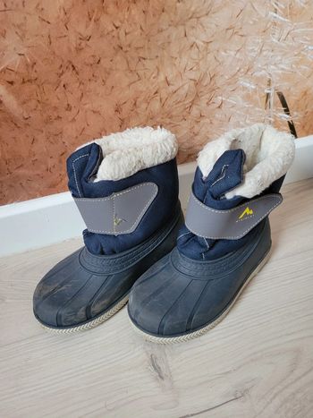 Bottes ski 28-29