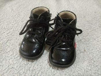 Bottines kickers 22