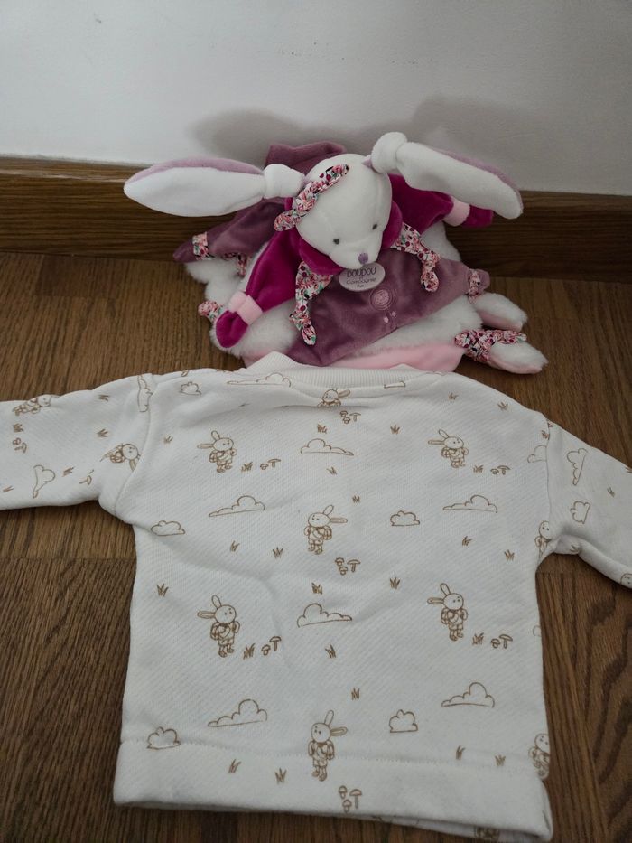 Pull kiabi bébé 6 mois - photo numéro 8