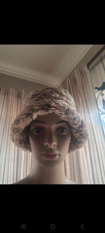 Chapeau femme Tex by Max Azria 58cm