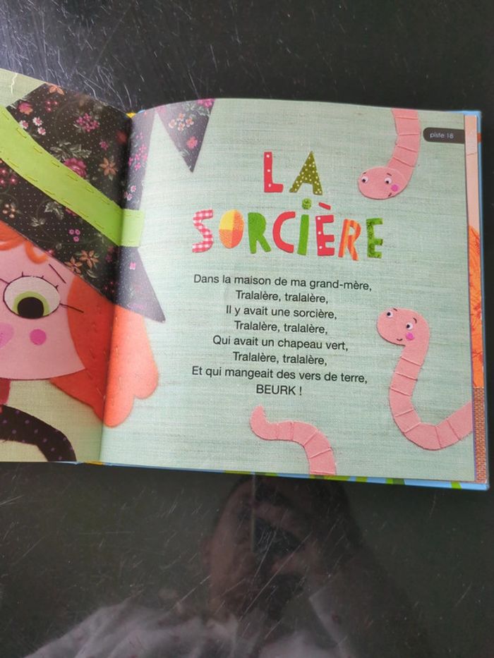 Livres comptines rigolote 💝 bac vinted tonyg - photo numéro 3