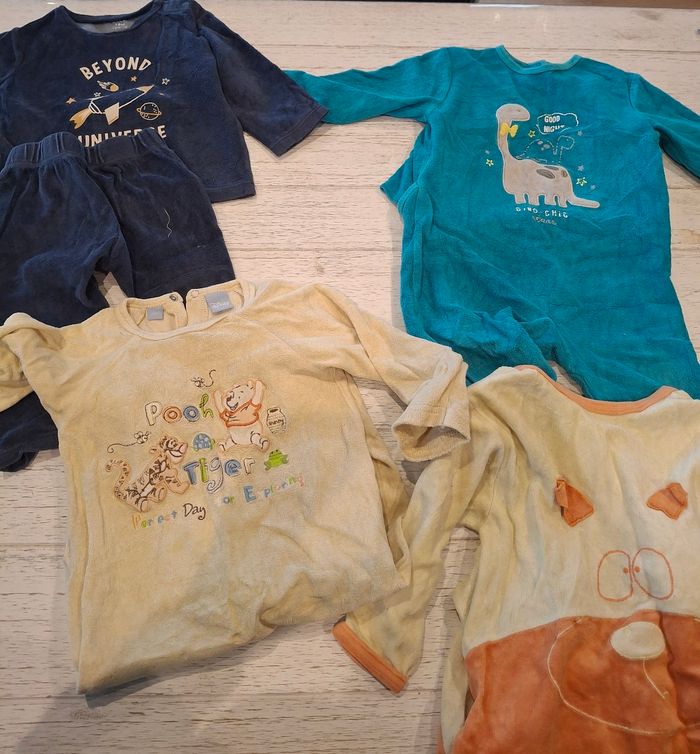 Lot de vetements 18 mois - photo numéro 8