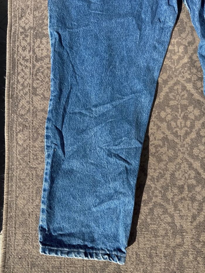 Jean vintage Lee Original taille 20W (équiv. 48-50) - photo numéro 10