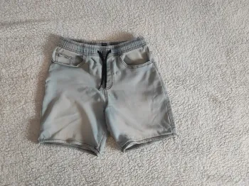 Short en jean