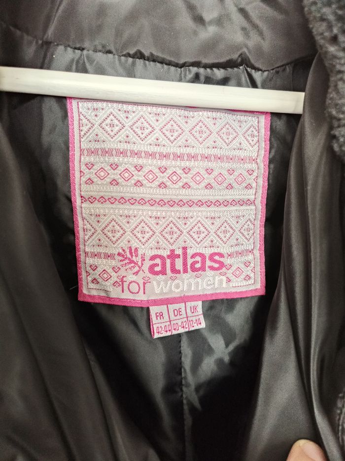 Doudoune noire - photo numéro 8