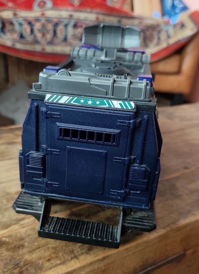 Camion d Unité Spéciale du Swat - photo numéro 2