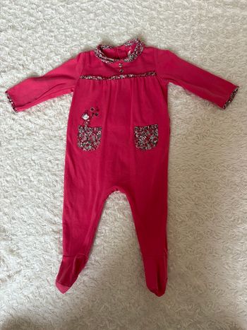 Pyjamas bébé 