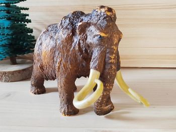 PAPO mammouth Figurine Animal préhistorique