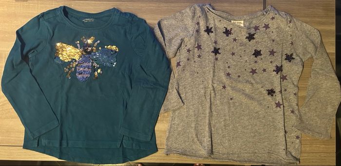 4 sweat-shirts manches longues - photo numéro 2