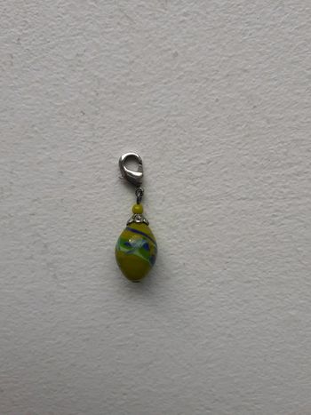 Pendentif femme