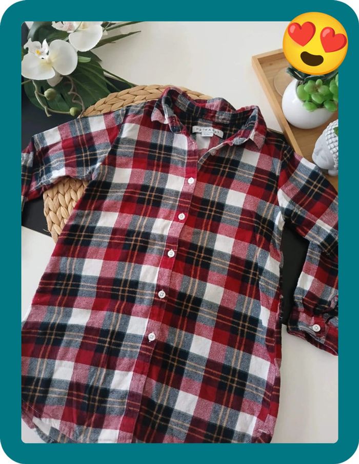 Chemisier Tunique Taille 6 ans🌿💝 - photo numéro 6