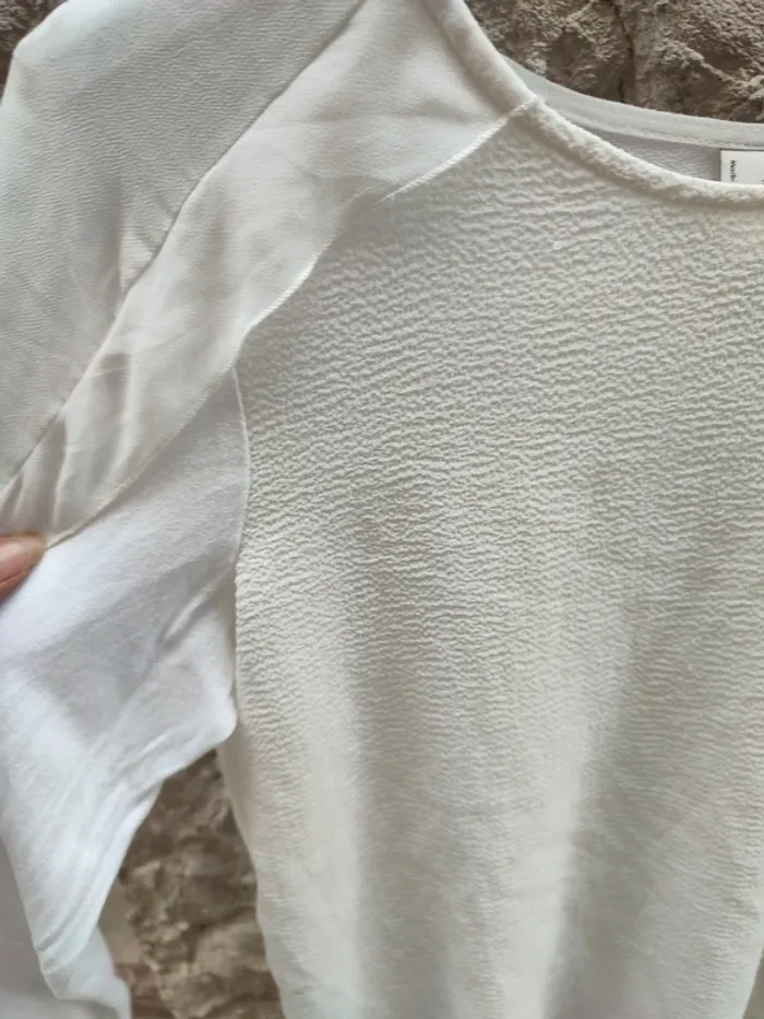 Haut taille M marque Zara - photo numéro 5