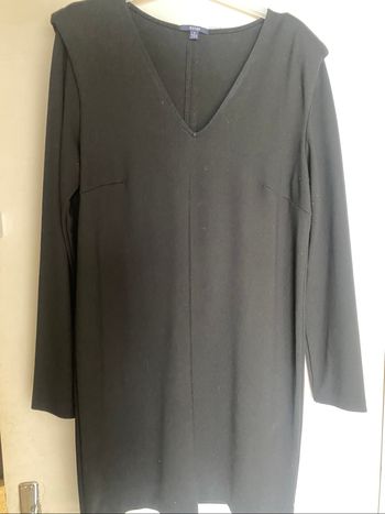 Robe noire courte