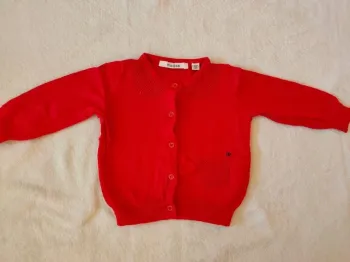 Gilet Marèse 6 mois
