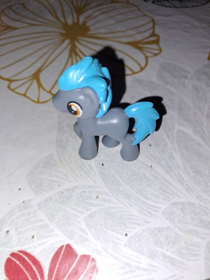 Figurine vintage little poney