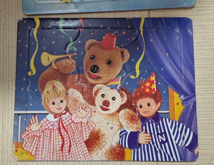 puzzle bonne nuit les petits - photo numéro 3