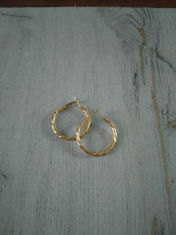 Boucles d'oreilles neuves