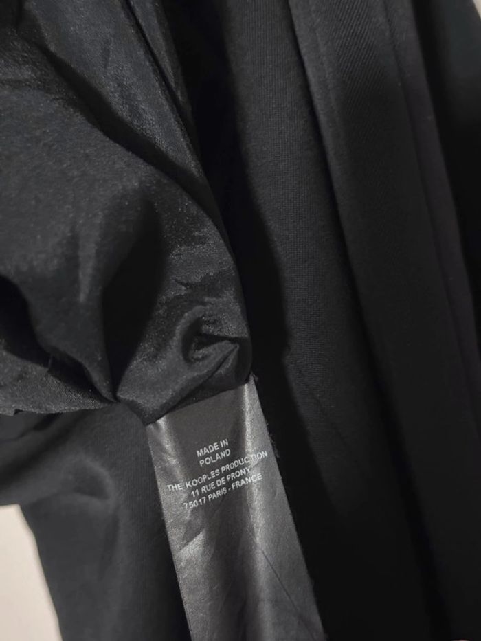 Jupe haute crayon 34 The Kooples - photo numéro 8