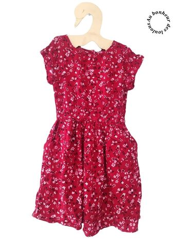 5-6 ans robe été h&m