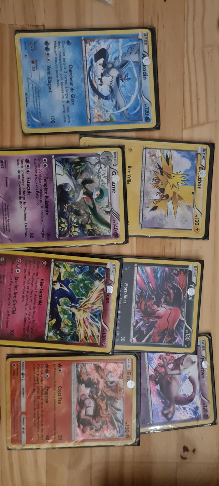 Carte pokemon