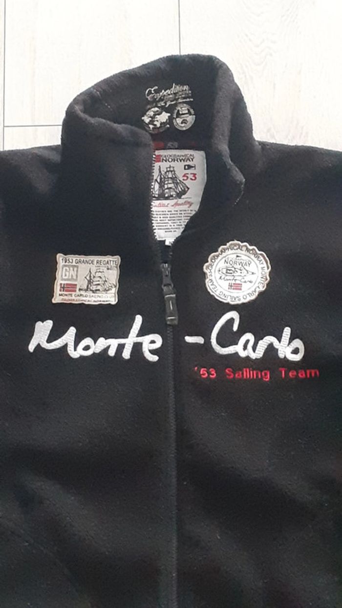 Veste polaire 16 ans - photo numéro 2