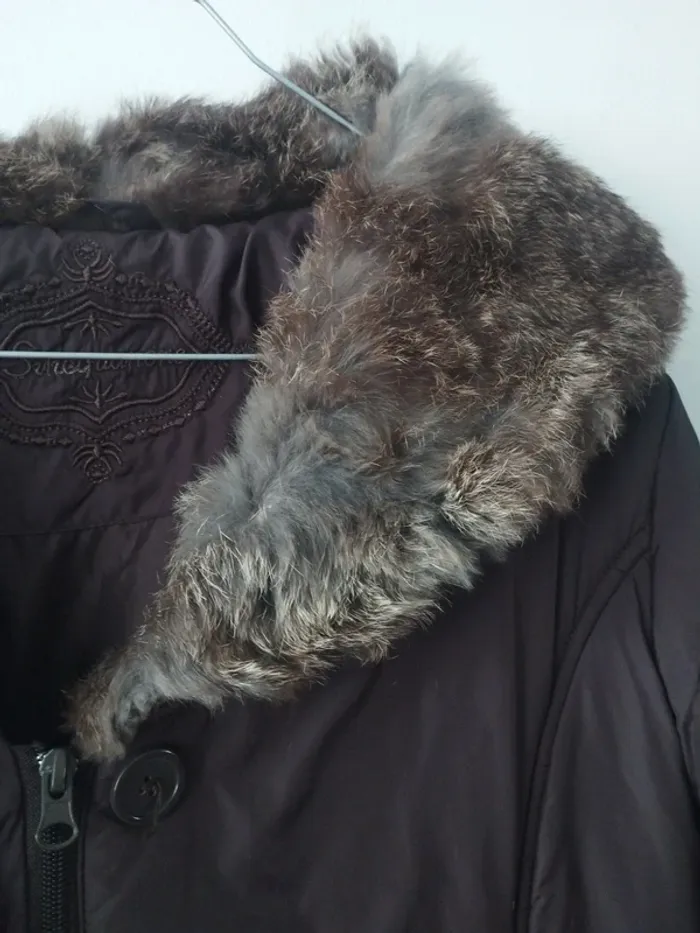 Manteau sinequanone - photo numéro 4