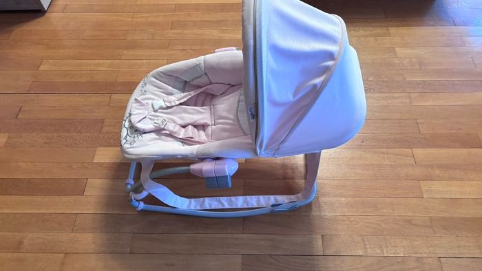 Transat hello kitty - photo numéro 3