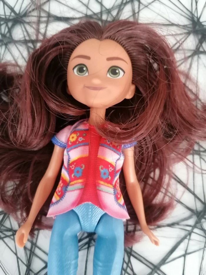 Jolie poupée style Barbie 👧🏻 - photo numéro 4