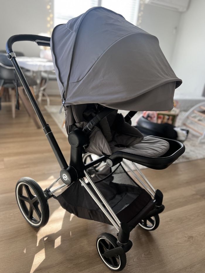 Poussette Cybex Priam 4 - photo numéro 10