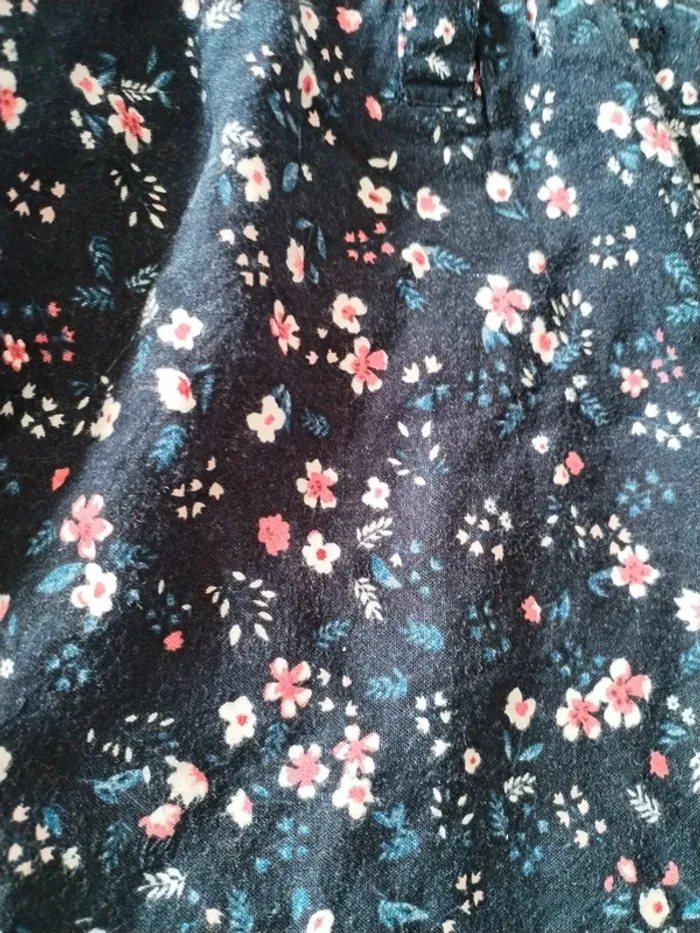 Robe Fleurie 3 ans H&M - photo numéro 2