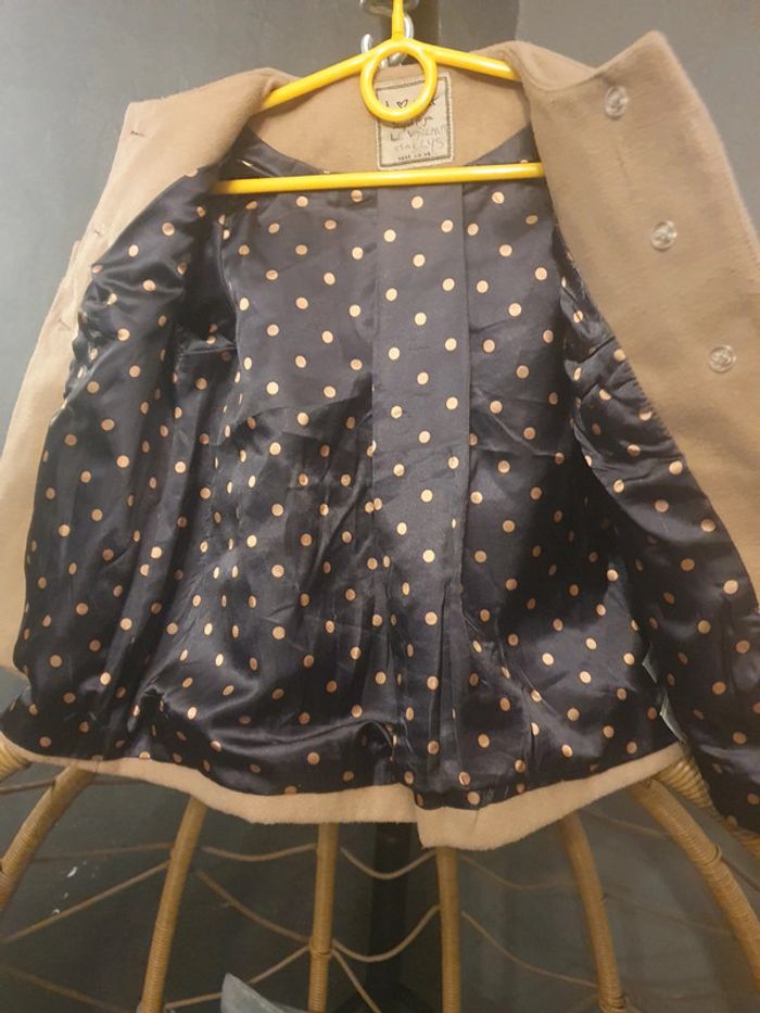 Manteau next 92 cm - photo numéro 3