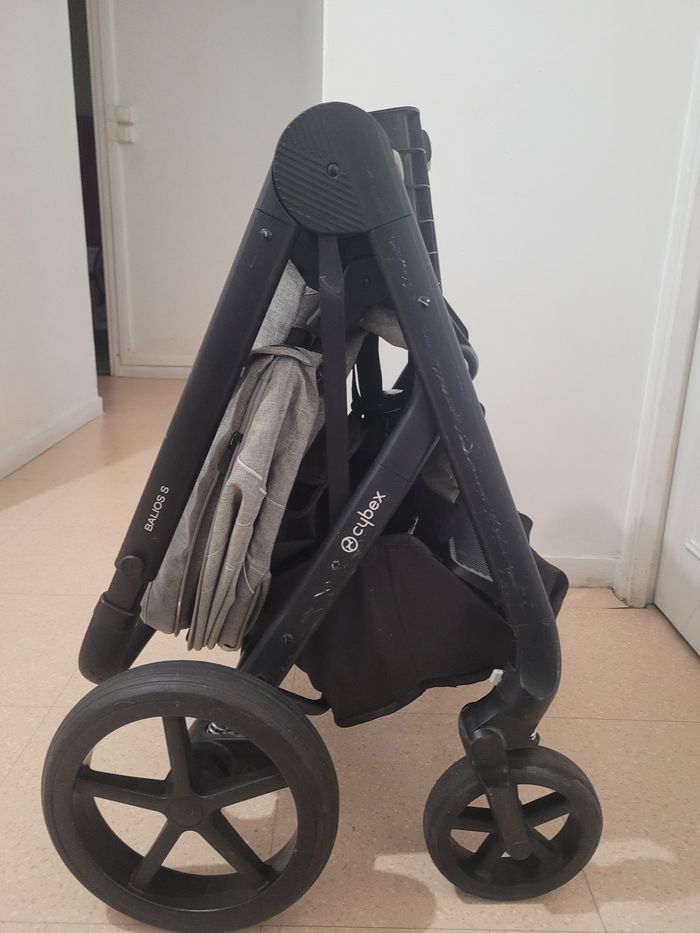 Poussette Cybex Balios S et accessoires - photo numéro 7
