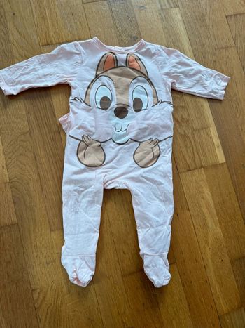 Pyjama léger Disney 9 mois