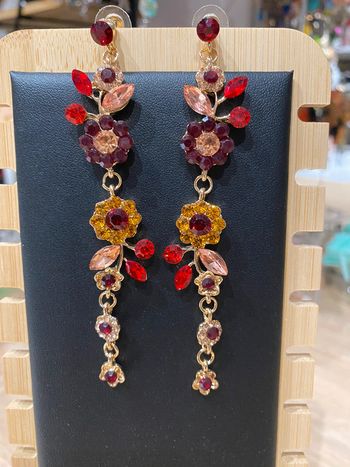 Boucles d’oreilles fantaisies