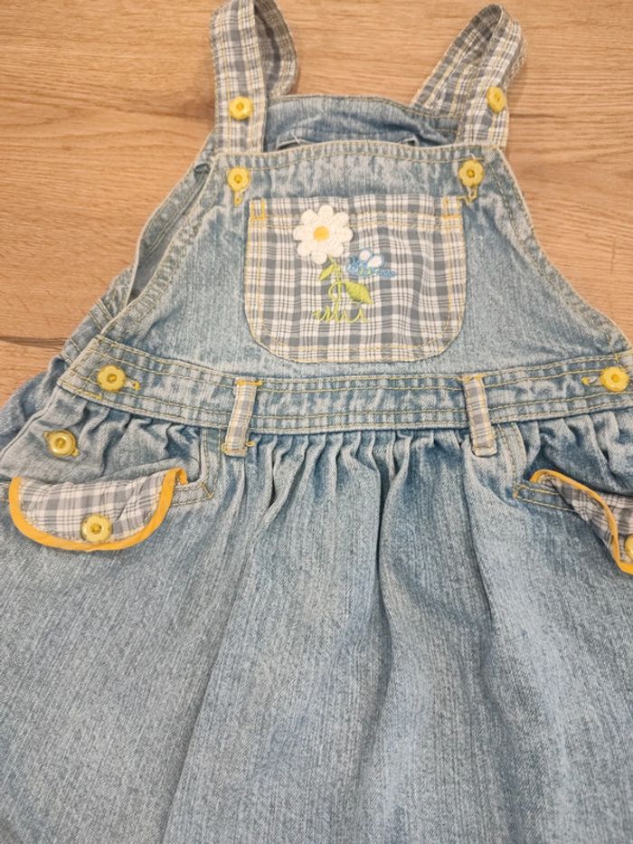 Robe vintage 2 ans - photo numéro 2