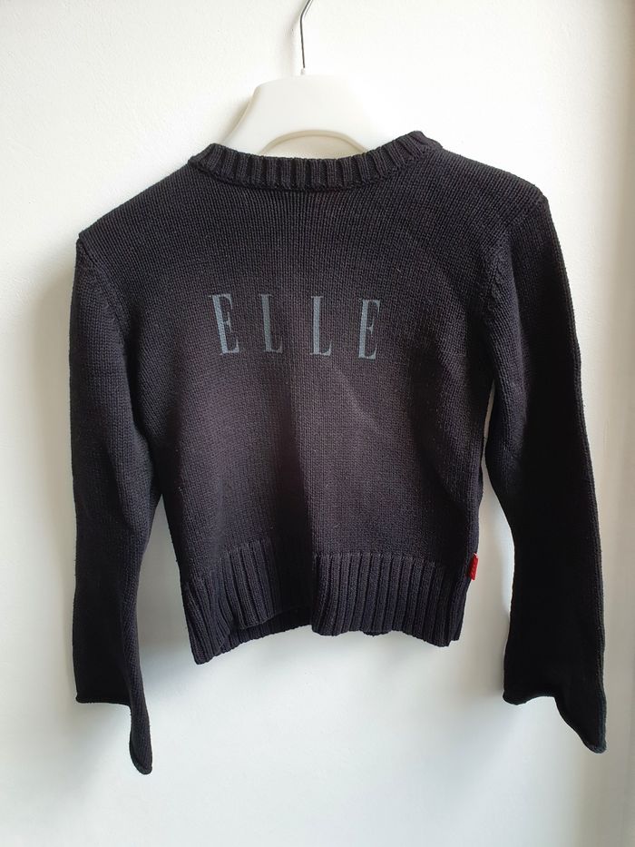 Pull fille 10 ans