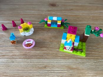 Lego Friends 41088 le dressage du chiot
