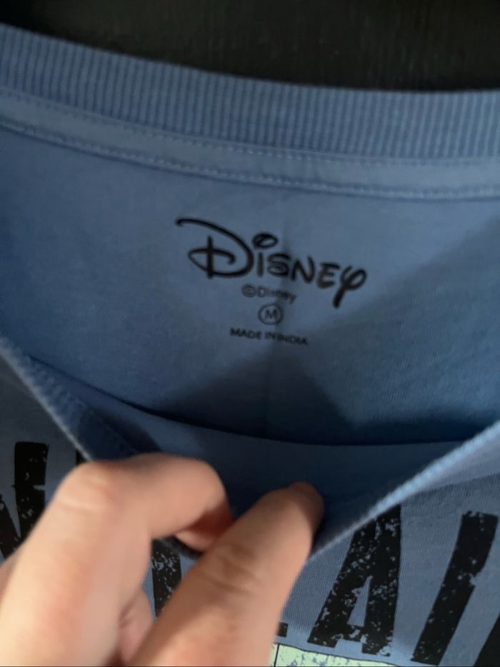 T shirt Disney vilains - photo numéro 3
