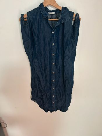 Robe tencel