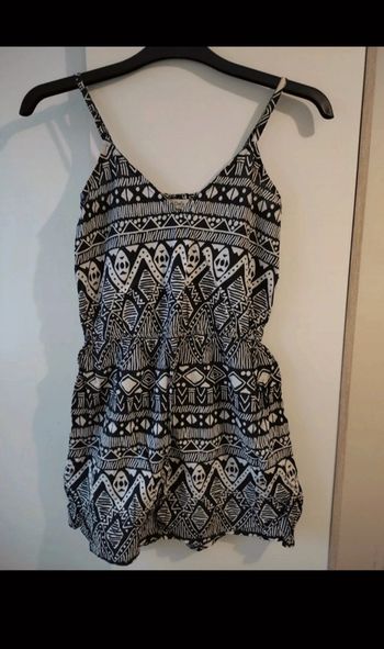 Robe fines bretelles