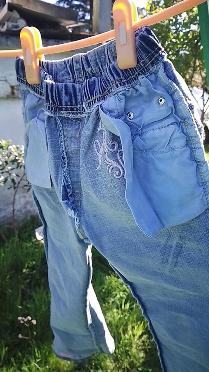 Pantalon princesse enfants. - photo numéro 12