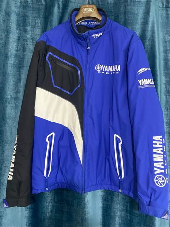 Blouson yamaha