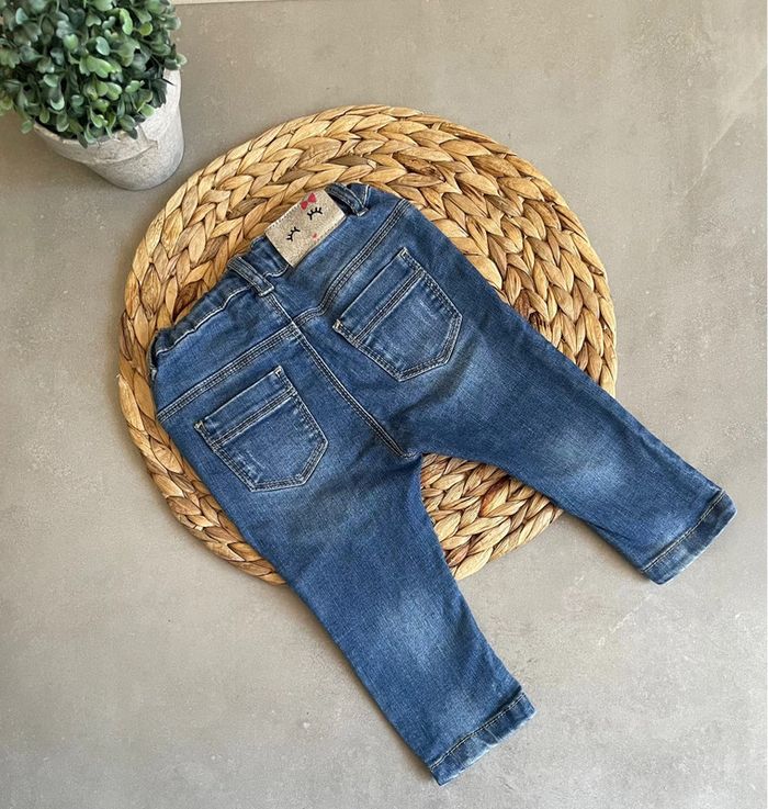 Jeans 12 mois - photo numéro 2
