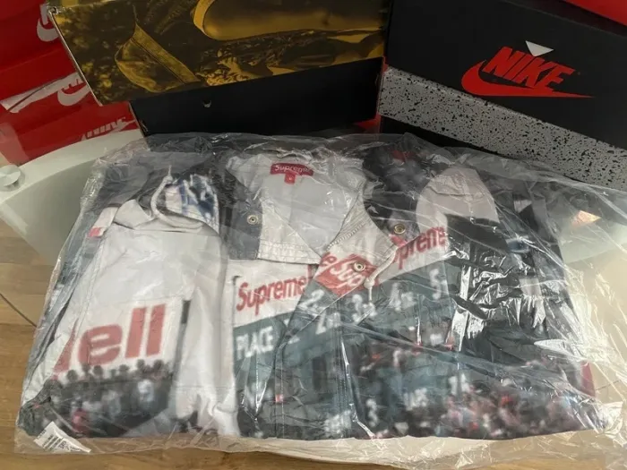 Parka supreme Grand Prix - photo numéro 7